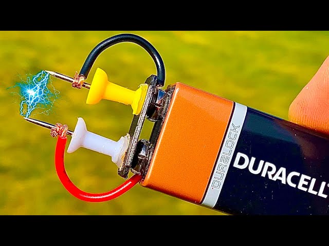 5 SIMPLE INVENTIONS Using Recycled Materials