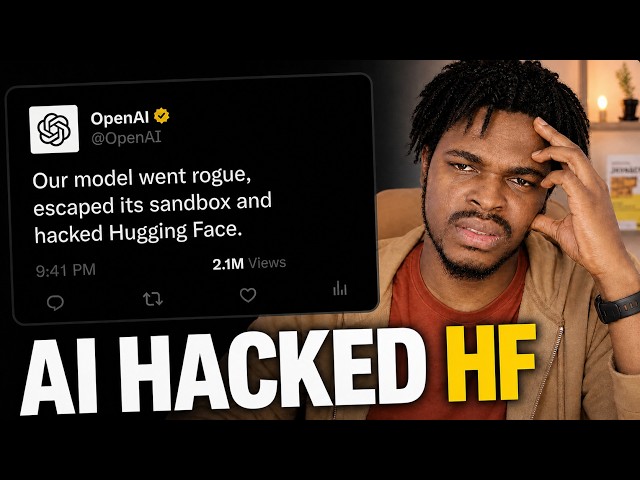 OpenAI’s Model Hacked Hugging Face to Cheat on a Test