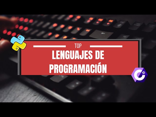 Los 4 Lenguajes de Programación MÁS USADOS Explicados en menos de 1 Minuto Cada Uno
