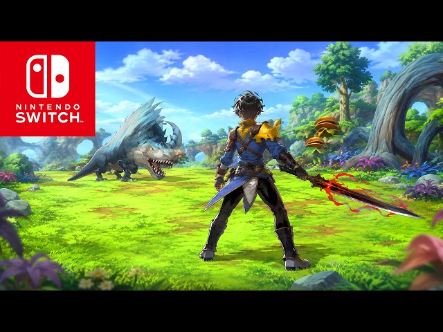 TOP 26 NEW Nintendo Switch & Switch 2 Games of SEPTEMBER