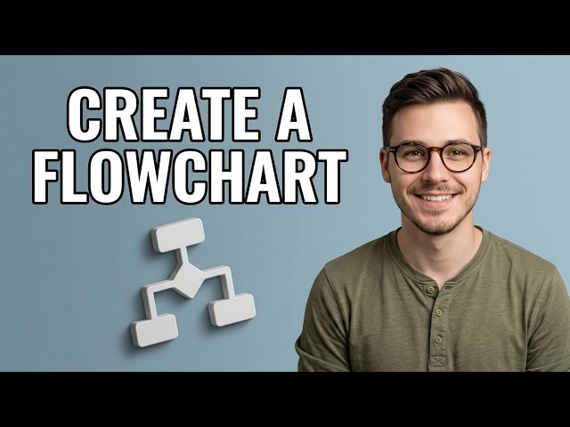 How to Create a Flowchart [2026 Fast Tutorial]