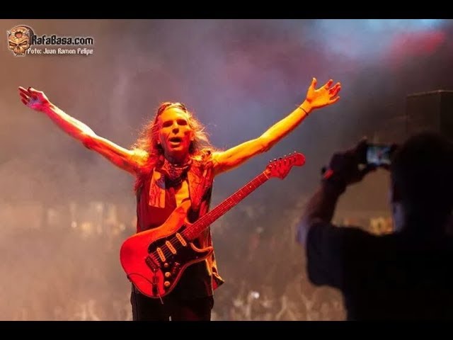 🎯  BANZAI - Voy a tu ciudad   (En Vivo y Potente, 2012)
