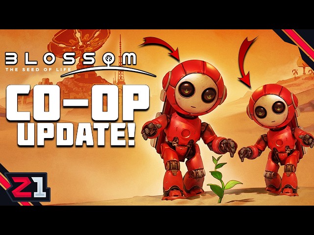 Terraforming Mars TOGETHER In The NEW Co-Op Update! Blossom The Seed Of Life