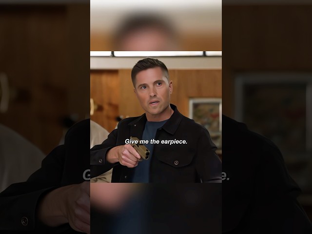 He Never Thought a Simple Message Could Be THIS Dangerous 💥#therookie #lapd #tvshow