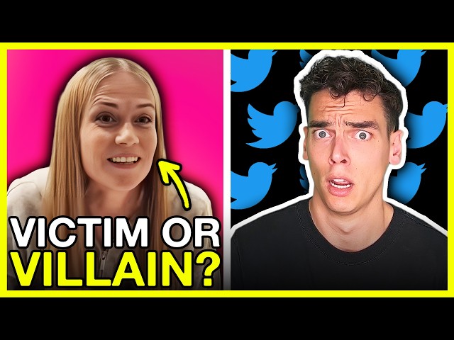 Everyone's wrong about this VIRAL "victim" story.