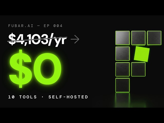 10 new AI tools replacing $4,103/year — every catch named