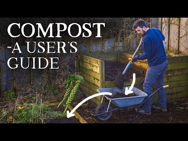 How to Make & Use Compost | Full Masterclass for Gardeners