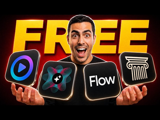 The Last 4 FREE & UNLIMITED AI Video Generators (100% Legal)