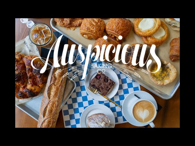 Auspicious Baking Co