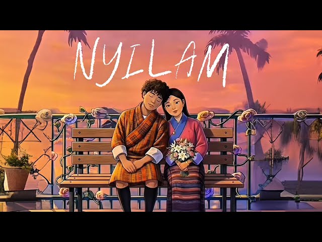 tashigyaltsenn - Nyilam (prod.by daydream024)