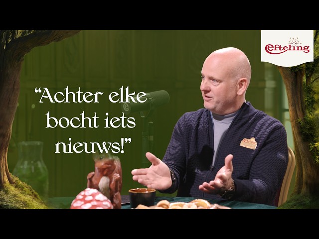 Efteling Podcast Ep. 6 - Wandering in the Fairytale Forest
