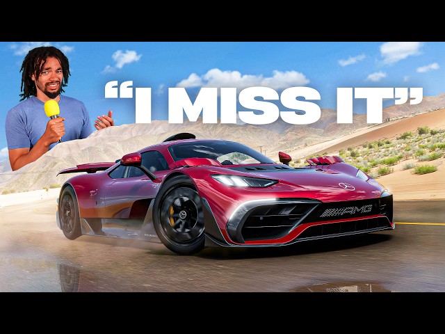 "I Miss Forza Horizon 5..."