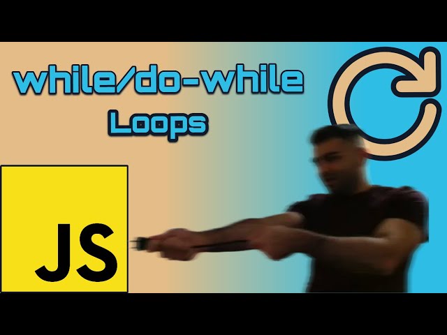 While Loops | Javascript Basics | #24