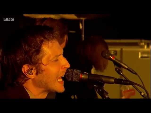 10  PDA  Interpol Glastonbury 2014