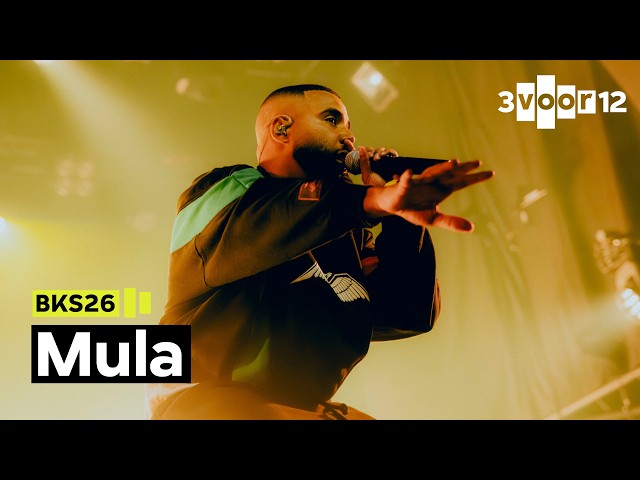 Mula - live at Best Kept Secret 2026