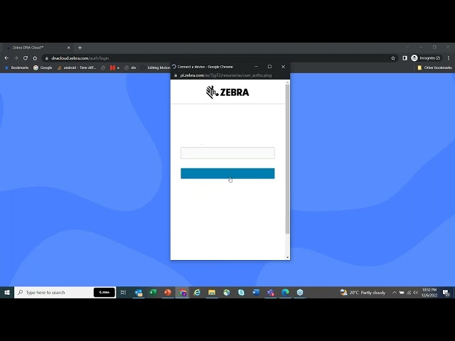 Zebra DevTalk | Community Day | EMC | Introducing zDNA Cloud | December 2022