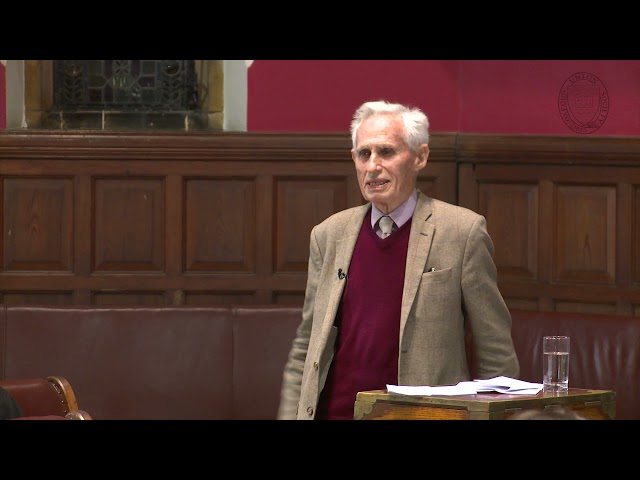 Does God Exist? | Full Head To Head | Oxford Union