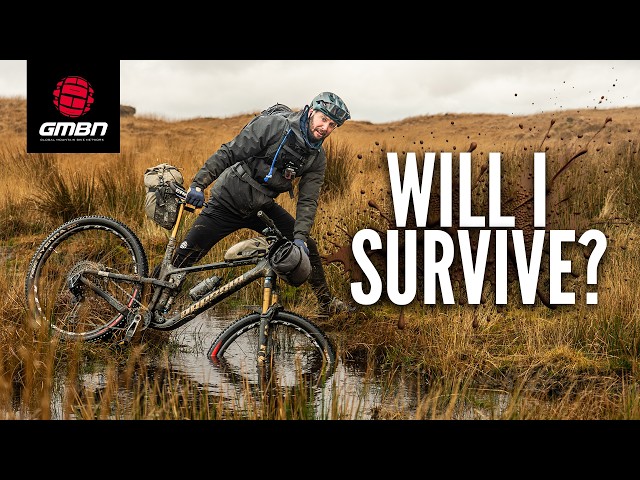 How I Survive Winter On My Mountain Bike