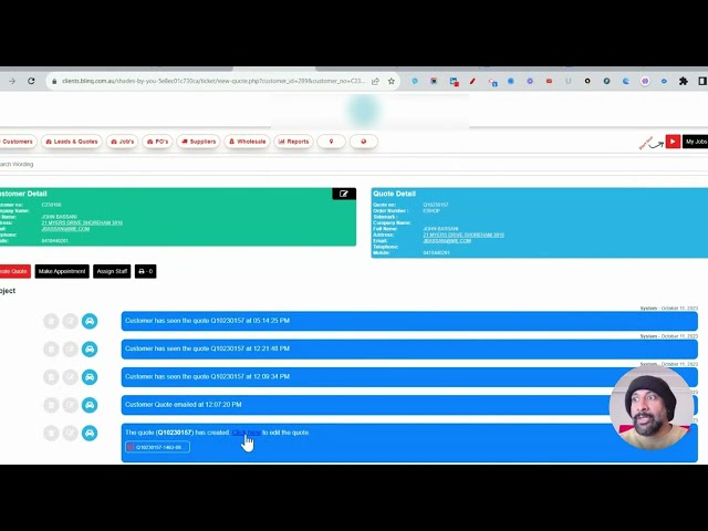 How Online Orders Sync Automatically in BlinQ (Orders, Payments & Dispatch Workflow)