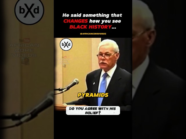 Did You Know This About Black History?