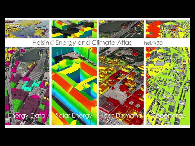 Data-driven Approaches: Case study - Helsinki