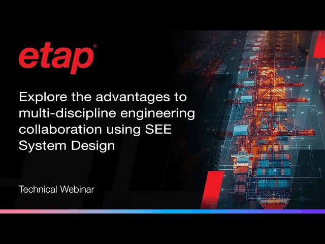 ​​Explore the advantages to multi-discipline engineering collaboration using SEE System Design​