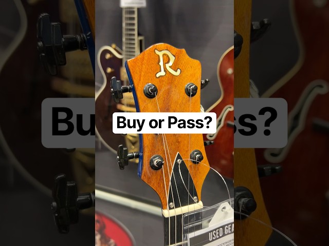 Buy or Pass? B.C. Rich Mockingbird! Spotted at GC #bcrich #bcrichguitars #guitar #guitarist #guitars