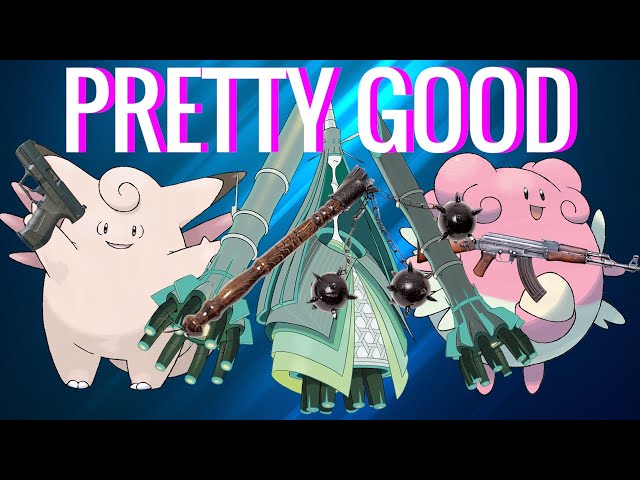 Pretty Good Team - Fake Stall Hyper Offense Turbo
