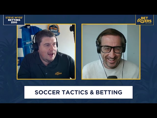 Soccer Betting Tactics & Pet Sports Picks - Steve Wyss' Betting Zoo