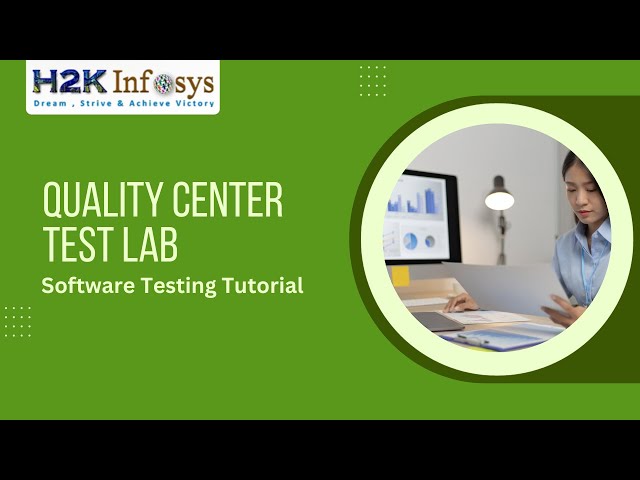 Software QA Testing Tutorial 3 | Quality Center Test lab | HP ALM | QA Online Course | H2k Infosys
