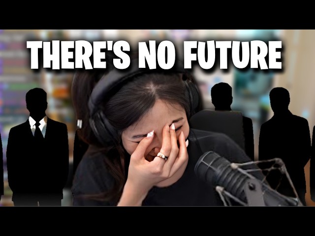 Fuslie on Why She’s Done With Dating Apps