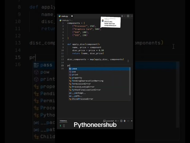 Python Made Easy: From Basics to Pro, Step by Step 🚀 #pythonanddjangofullstackwebdeveloper