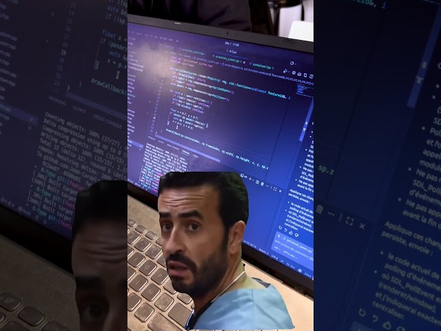 Programming: a mystical dialect? #pov #tech #coding