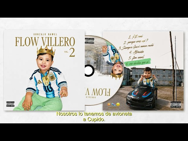 6 - Tell Them Yes (Prod. Martes 13, Baby Lucka) - Gonzalo Nawel | FLOW VILLERO 2