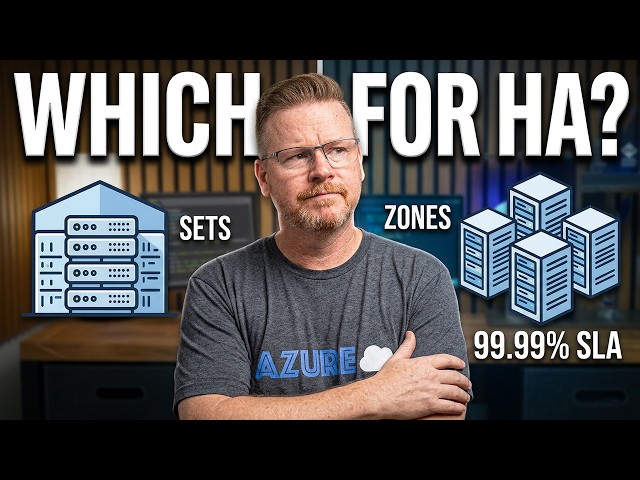 Choose Wrong on Azure Availability and Regret It