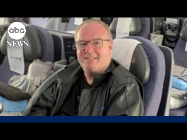 Meet ‘the 23 million mile man,’ the world's most frequent flyer