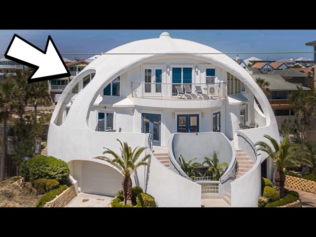 15 Houses Designed to SURVIVE FOREVER