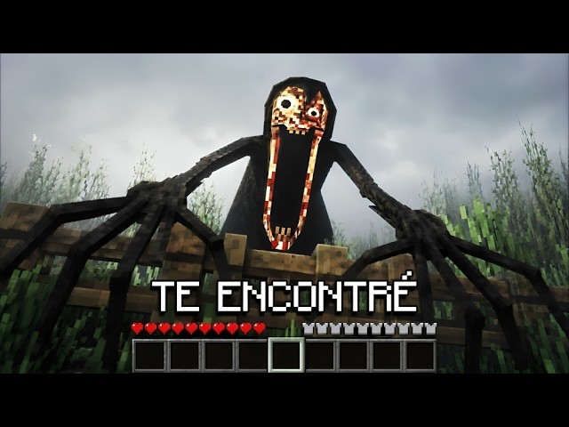 Este Mod De Terror Me Hizo Gritar