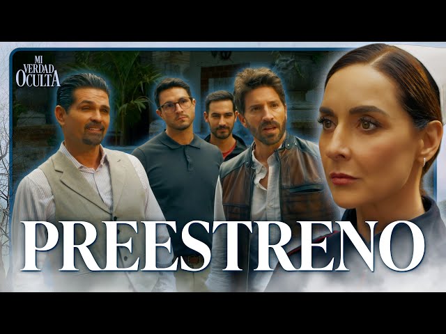 My Hidden Truth: Chapter 1 | Digital Premiere | Las Estrellas