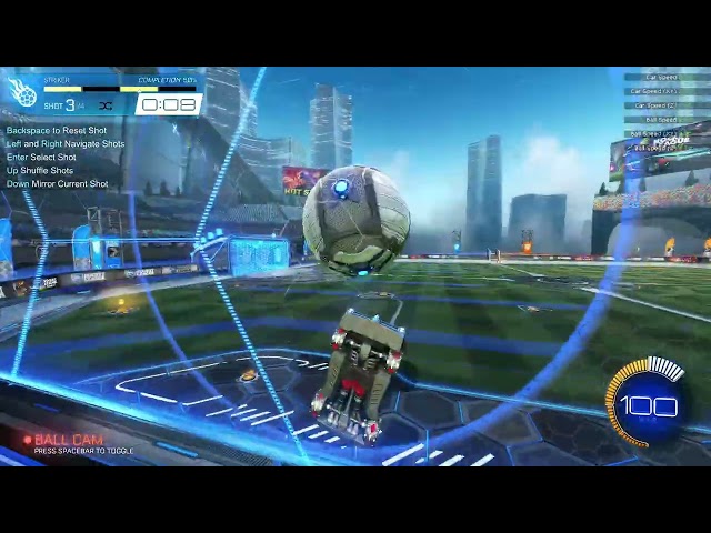 Pinch reset tutorial