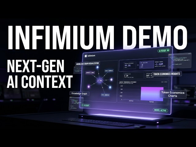 Infimium Product Demo Video