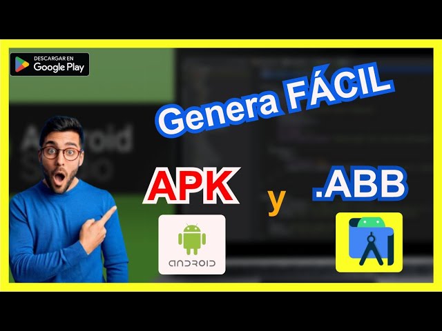 Generate APK and ABB in ANDROID STUDIO ✅ 2024 | ✅ RADIO APP