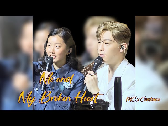 MC張天賦 《Me and My Broken Heart》 MC x Constance (MC focus) 2026.8.19 Chanel #mc #張天賦 #mc張天賦 