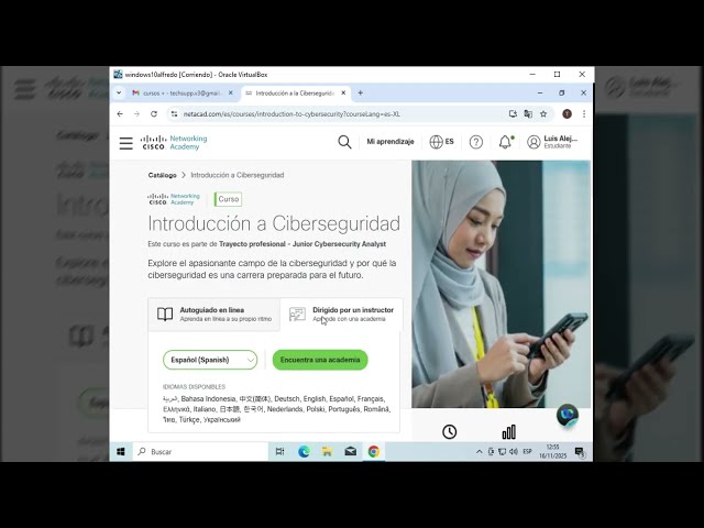 How to Log In to Cisco NetAcad and Access Courses 2025