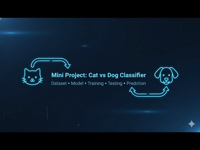 Beginner Machine Learning Project | Simple Classification
