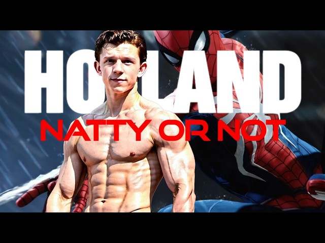 The Truth About Tom Holland's New Spider-Man Physique