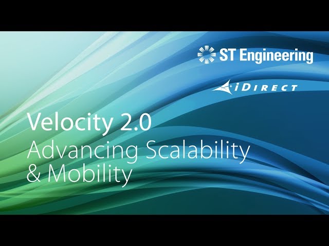 iDirect Velocity® 2.0