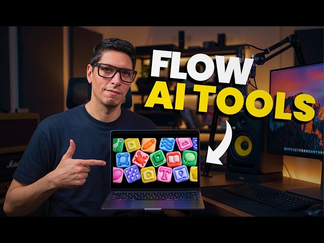 Google Flow AI Image Tools: Complete Guide