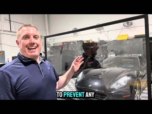 Step-By-Step: How to Tint a Car Using the 2-Stage Method | Full Window Tinting Tutorial