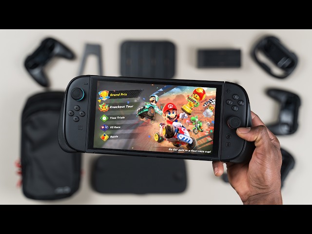 The Best Nintendo Switch 2 Accessories I’ve Tried So Far